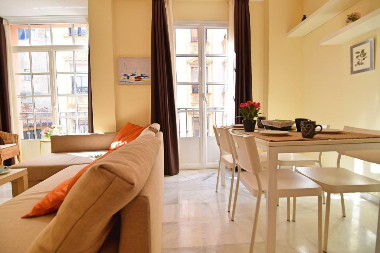 Appartement Cister Old Town Málaga