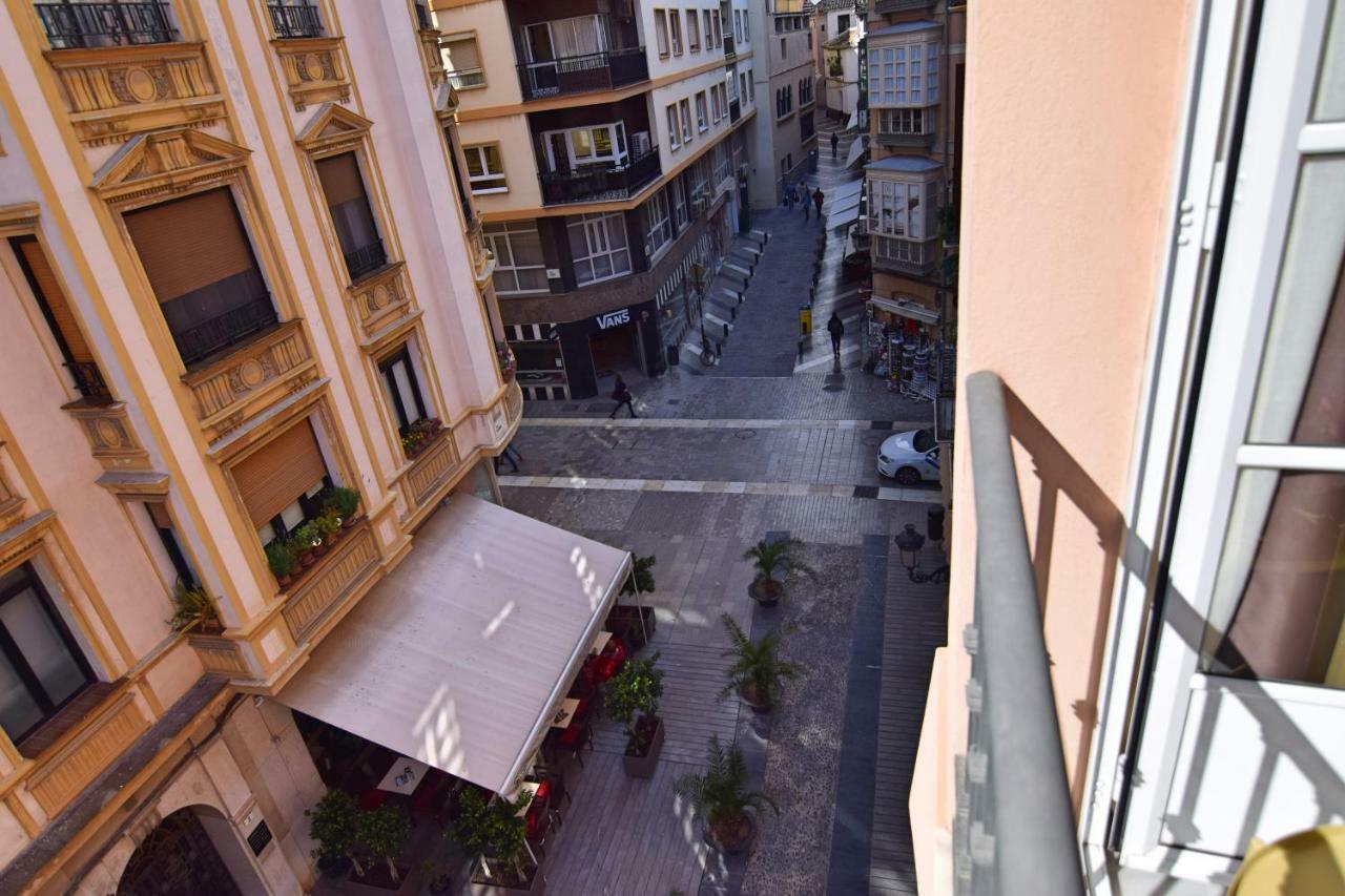 Appartement Cister Old Town Málaga